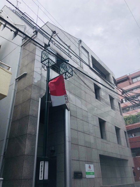 ビルプランタン 外観