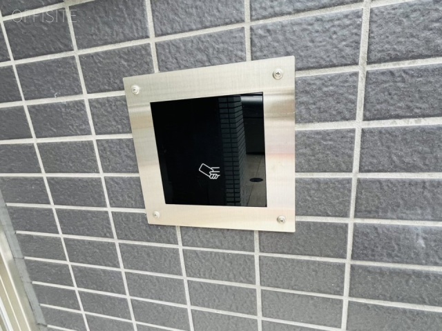 代々木公園KSビル　エントランス