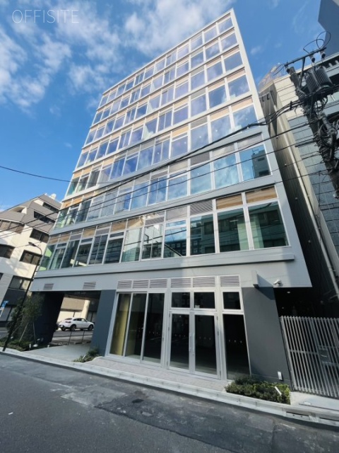 T-PLUS八丁堀　外観