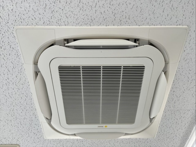 Net1三田ビル 設備