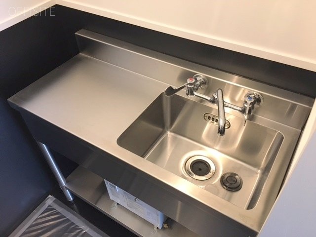 ロジュミナミアオヤマ 給湯スペース
