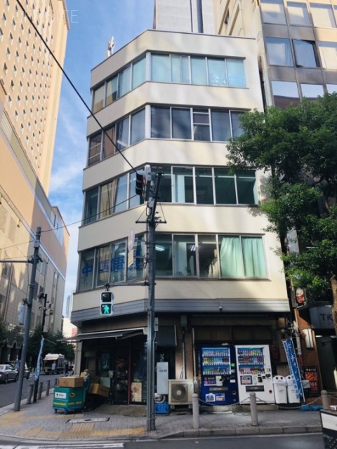 YUKEN新橋ビル 外観