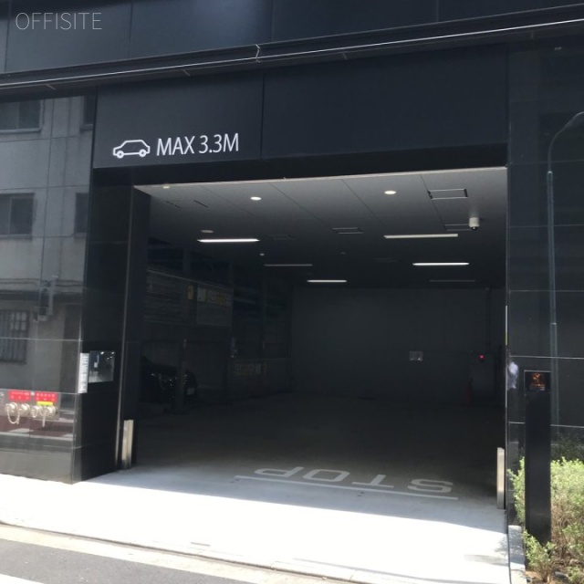 日本橋TIビル 駐車場