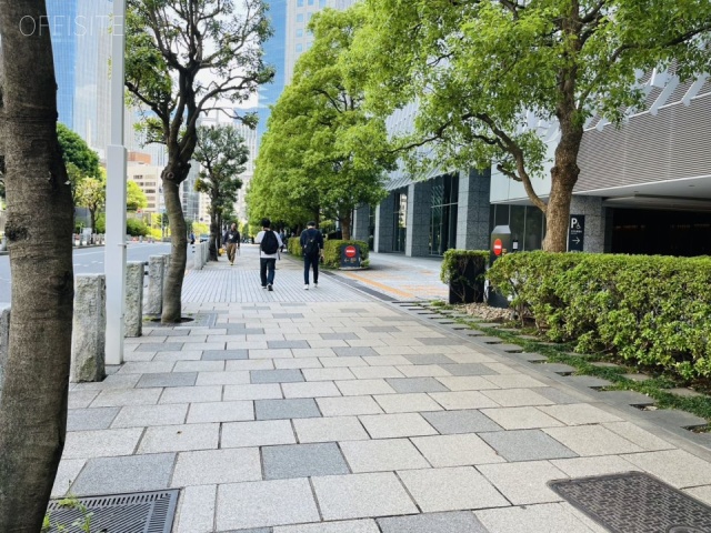 東急キャピトルタワー　周辺