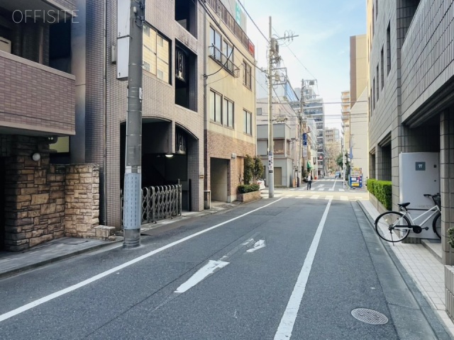 ダイアビル　周辺