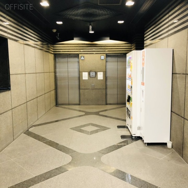 アスク銀座ビル エントランス