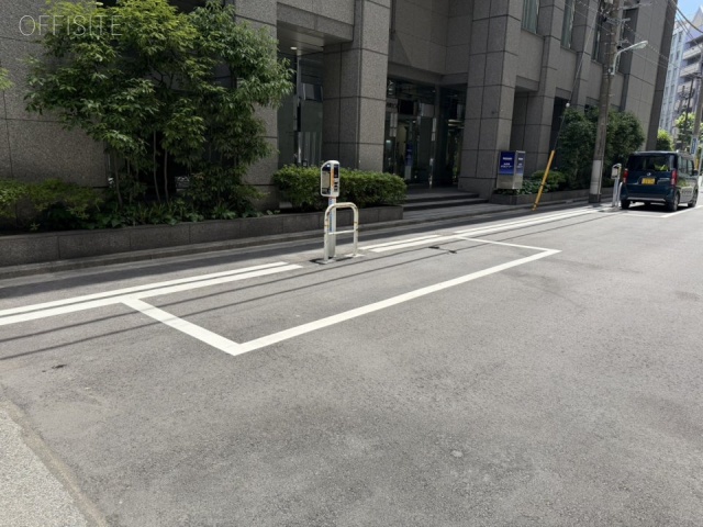 鈴木ビル　付近の白枠駐車場