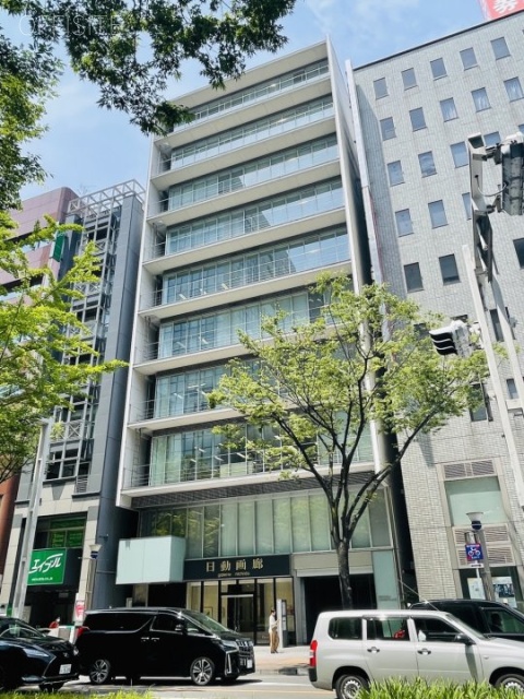 広小路センタープレイスビル　外観
