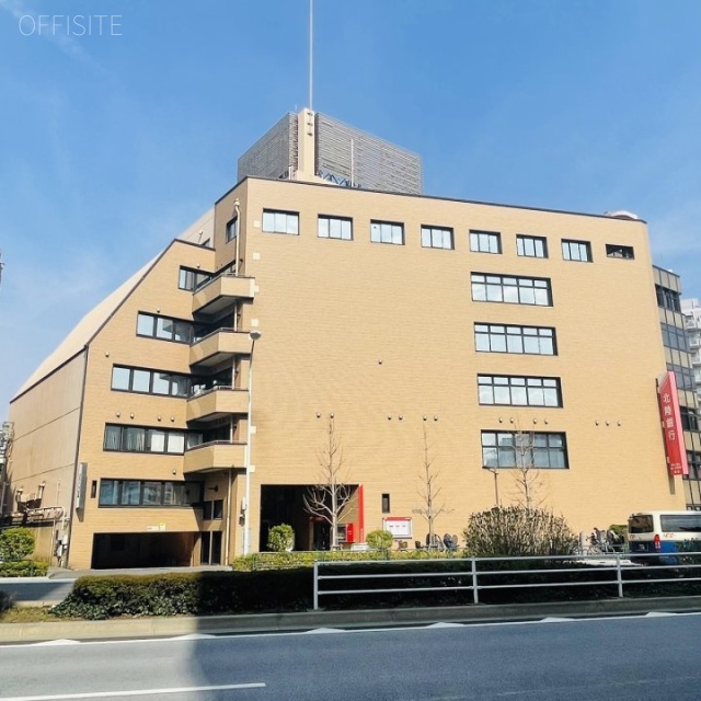 東京富山会館ビルディング 外観