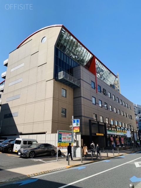 STEP六本木ビル(ビュレックスラボ六本木) 外観