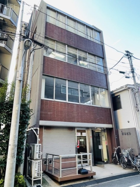 深津ビル 外観