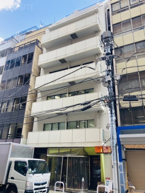 浜松町55ビル 外観