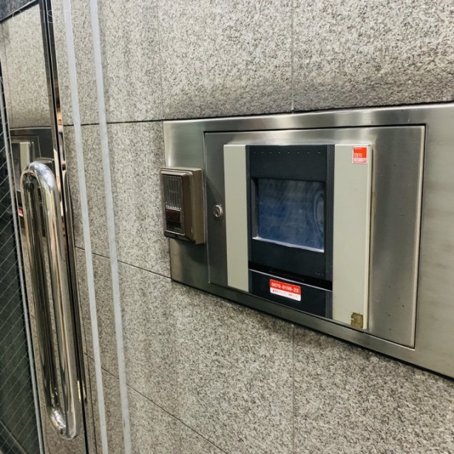 郁文堂青山通りビル インターホン