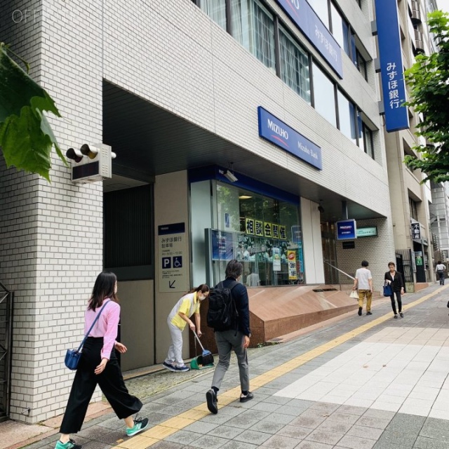 赤坂中西ビル本館 外観