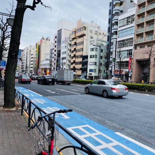 小谷田ビル 周辺
