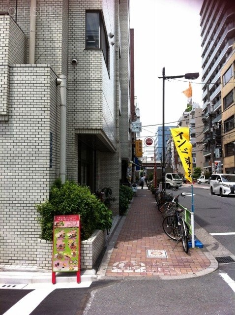 スカイノブレ御徒町 周辺