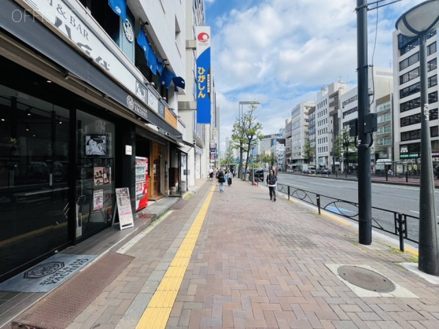 第一上野ビル 周辺