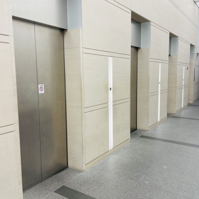 名古屋錦フロントタワー　エレベーター