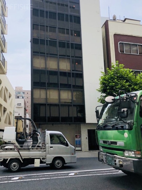 五城ビル 外観
