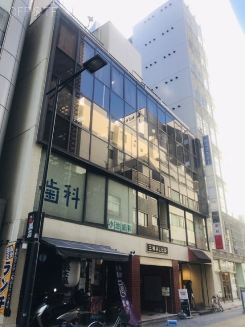三神ALビル 外観