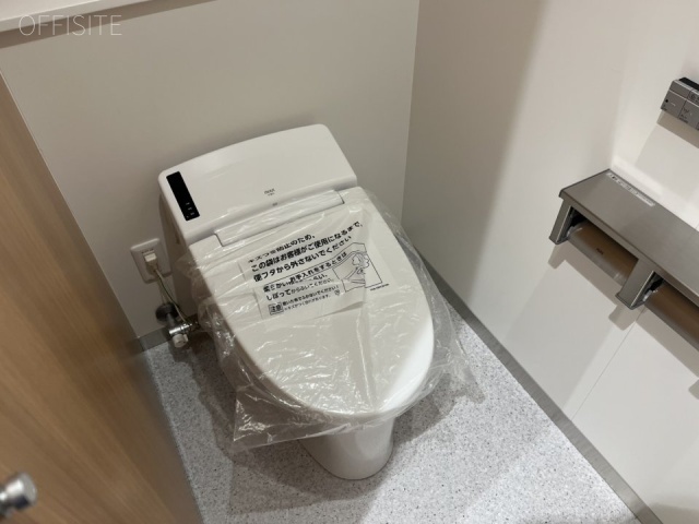 青山タイヨービル 4階 69.76坪　トイレ