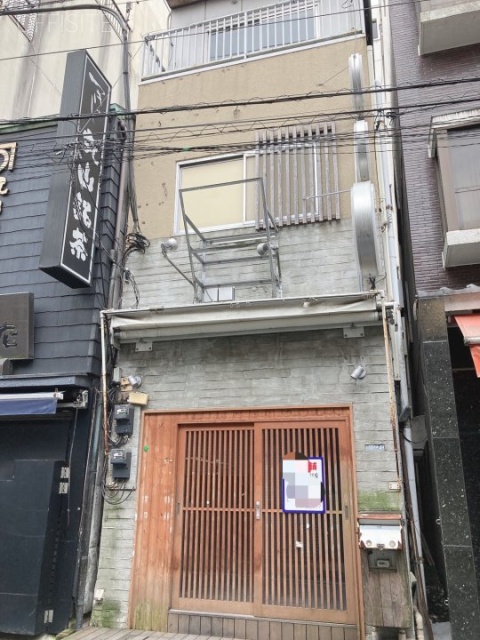 中本ビル 外観