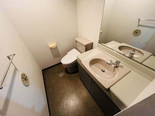 MAS三田ビル トイレ