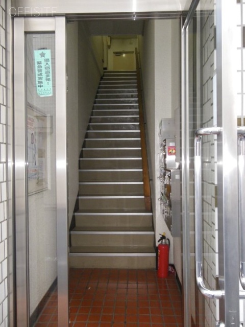 銀座片桐ビルⅤ エントランス