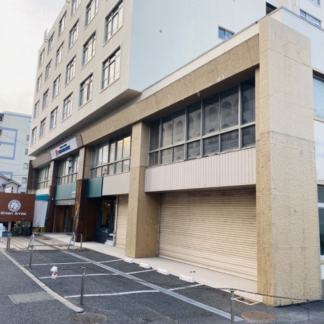 UR都市機構前原2丁目市街地住宅ビル 外観