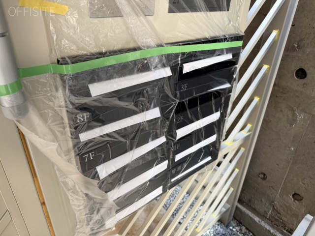 PHOENIX KANDA　メールボックス