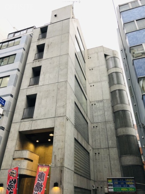 ユースメディアビル　外観