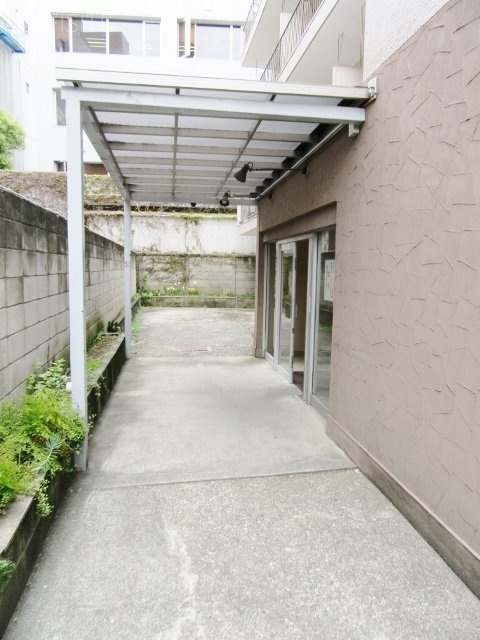 サウス青山マンションビル 画像
