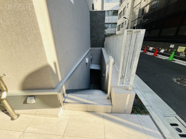 VORT新橋二丁目 外観