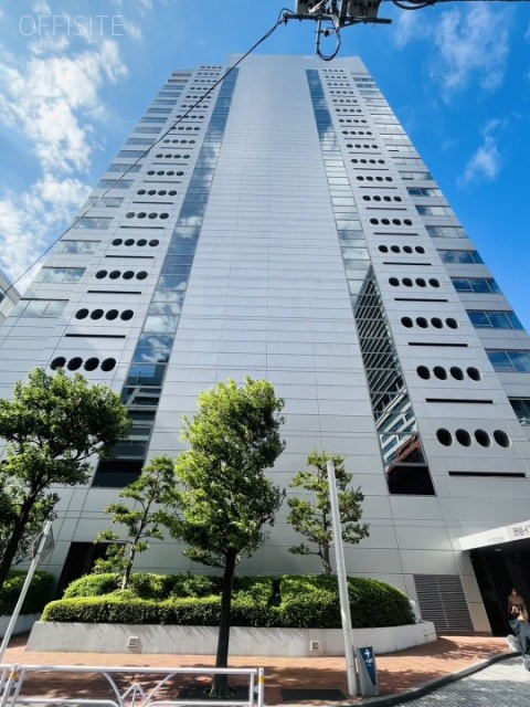 渋谷インフォスタワー　外観