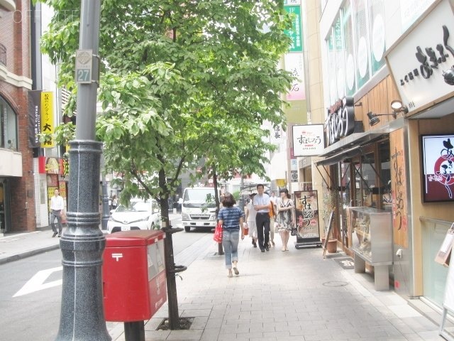 GRAND赤坂(藤貫ビル) 画像