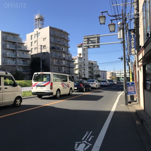 サンモール飯田 周辺