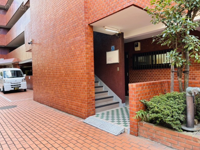 ローヤル若葉　外観