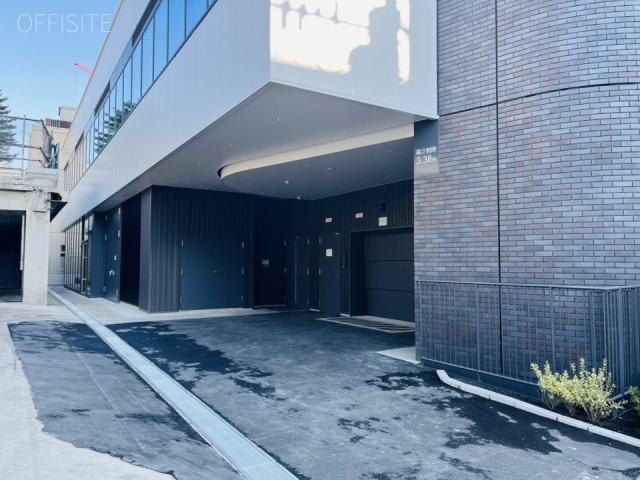 Gate Cross HONGO 駐車場