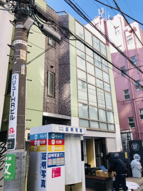 インテリジェンスビル 外観