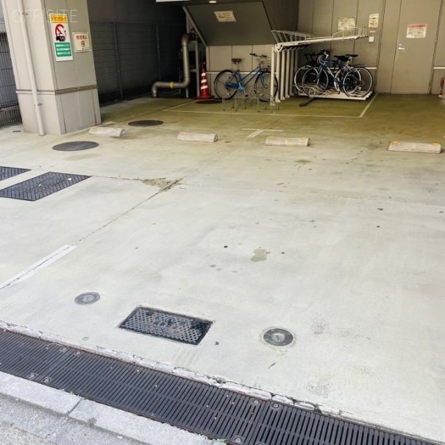 新橋M-SQUARE 駐車場