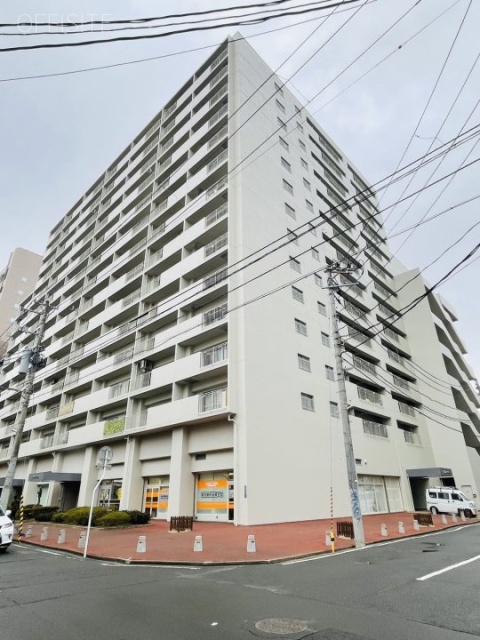 パルシティ仙台ビル　外観