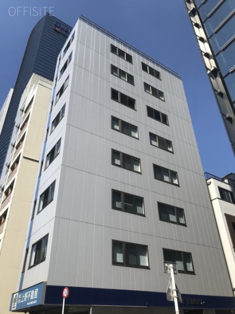 UF東上野ビル 外観