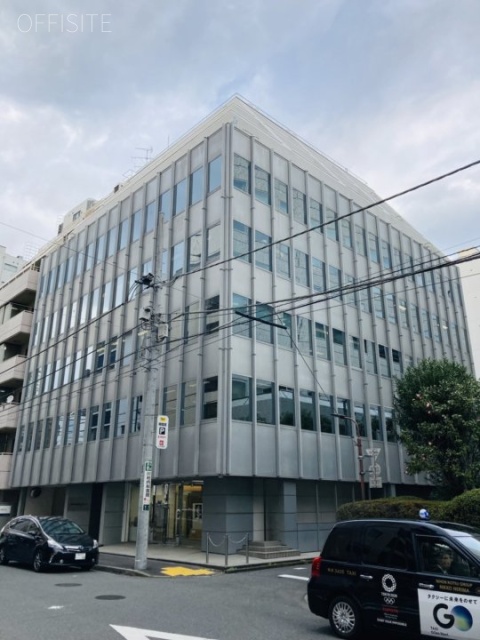 Daiwa新橋510ビル 7階 232.00坪　外観