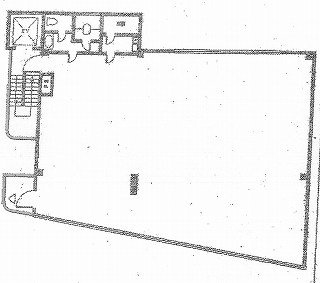 柴宗ビル1F 間取り図