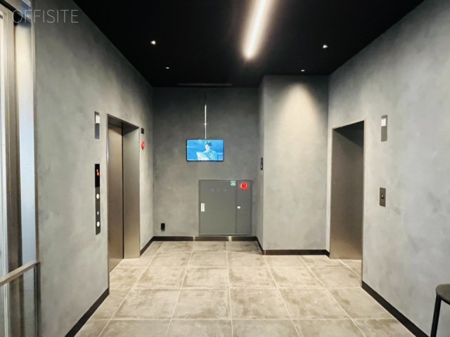 虎ノ門リンク　エントランス