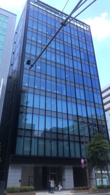 日本橋F BUSINESS CUBE 外観