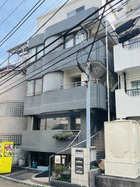 渋谷高橋ビル　外観