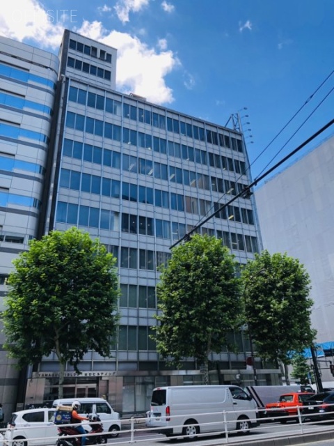新橋山口ビル 外観