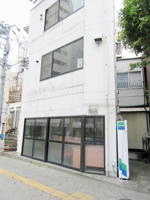 K&Yビル田町 外観