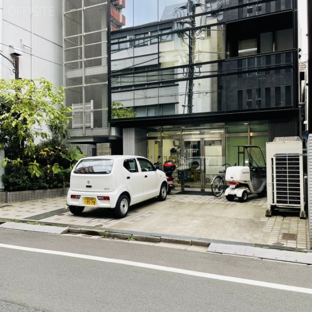 シュプールおかむらビル 外観